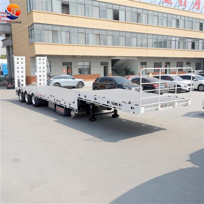 รถกึ่งเตียง-สีขาวต่ำ